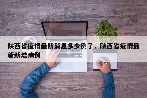 陕西省疫情最新消息多少例了，陕西省疫情最新新增病例