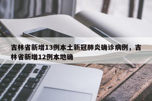 吉林省新增13例本土新冠肺炎确诊病例，吉林省新增12例本地确